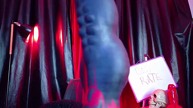 MistressSlut1 online show from 03/20/26, 11:15