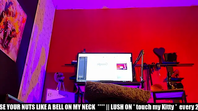 MistressSlut1 online show from 05/21/26, 11:39