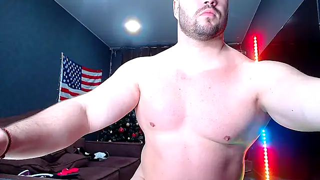 Snapshot of muscularjohnforuX chatting on 02/12/25, 07:02 muscularjohnforuX online show from 02/12/25, 07:02