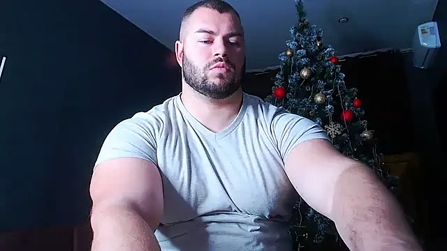 muscularjohnforuX online show from 12/21/25, 08:21