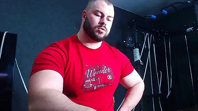 muscularjohnforuX online show from 03/02/26, 06:36