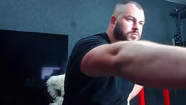 muscularjohnforuX online show from 04/25/26, 02:58
