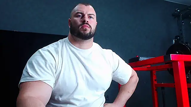 muscularjohnforuX online show from 04/27/26, 04:49