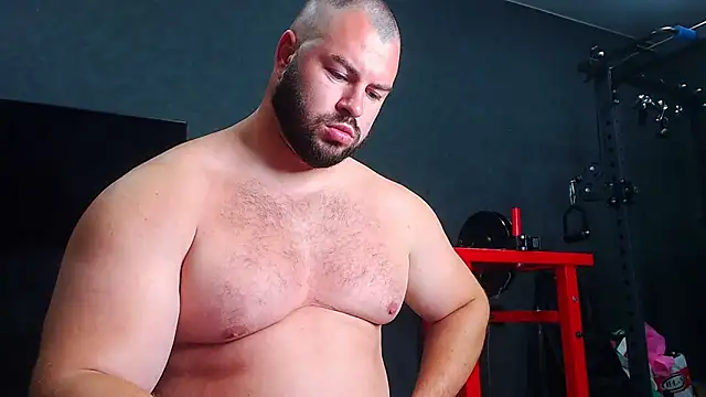 muscularjohnforuX online show from 06/10/26, 07:07