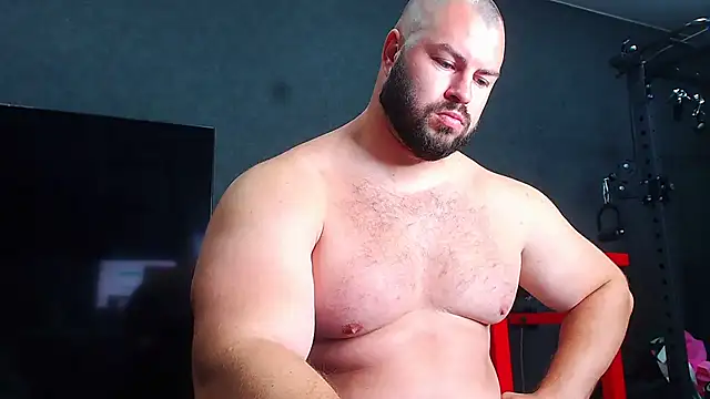muscularjohnforuX online show from 06/17/26, 08:28