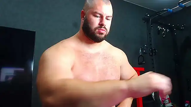 muscularjohnforuX online show from 06/19/26, 08:29