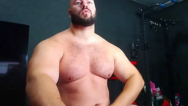 muscularjohnforuX online show from 06/20/26, 08:17