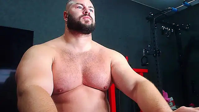 muscularjohnforuX online show from 06/21/26, 07:22
