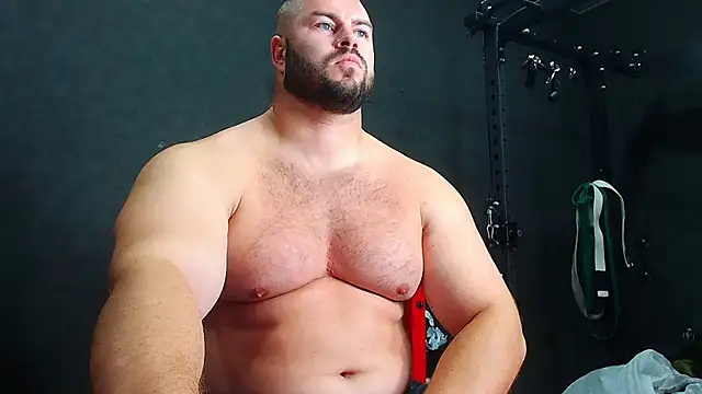 muscularjohnforuX online show from 07/04/26, 07:14