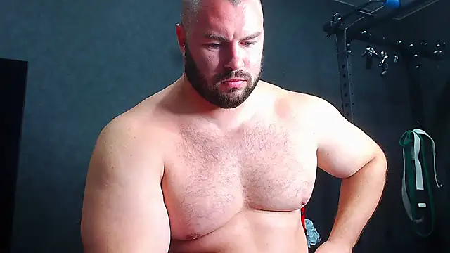 muscularjohnforuX online show from 07/05/26, 06:26