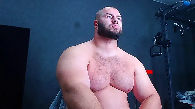 muscularjohnforuX online show from 07/19/26, 07:56