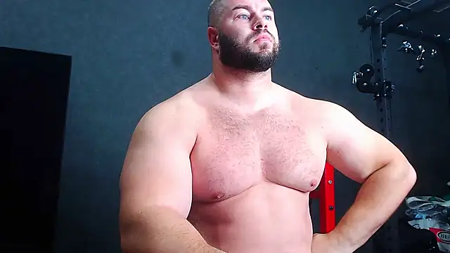 muscularjohnforuX online show from 07/22/26, 08:28