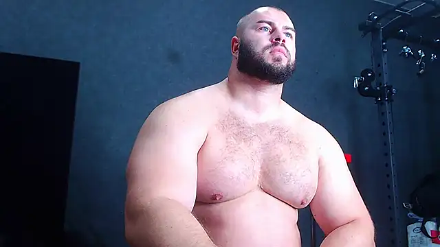 muscularjohnforuX online show from 07/24/26, 08:12