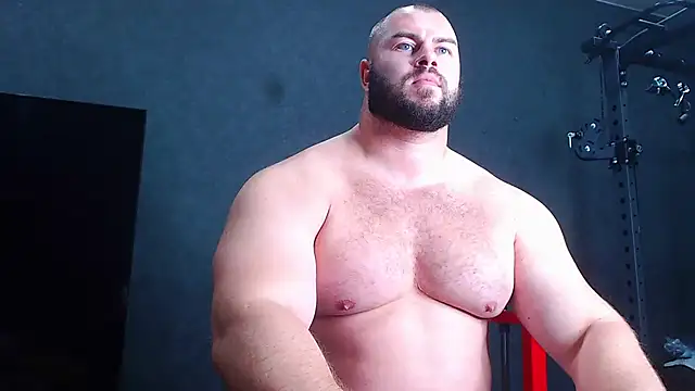 muscularjohnforuX online show from 07/25/26, 04:37