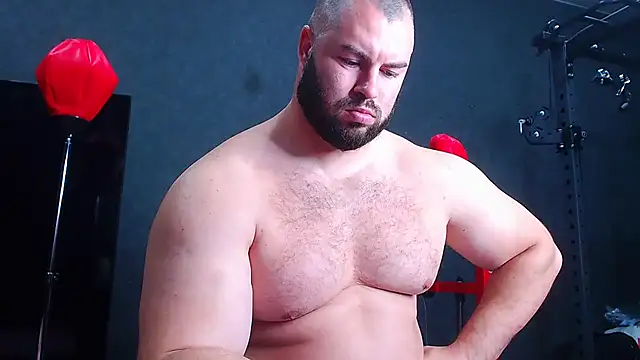muscularjohnforuX online show from 07/26/26, 08:54