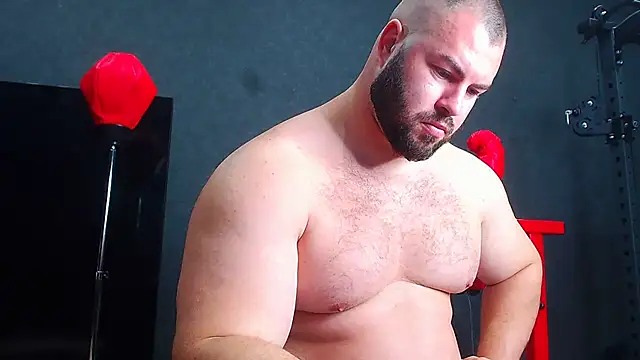 muscularjohnforuX online show from 07/28/26, 08:32