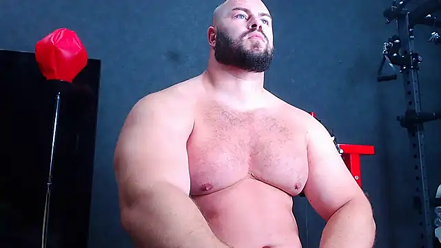 muscularjohnforuX online show from 08/06/26, 07:10