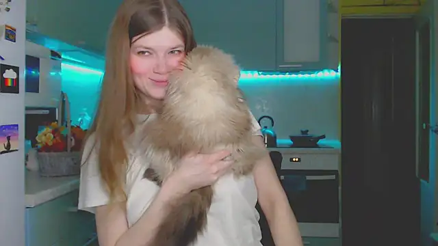 Snapshot of Klementa chatting on 01/23/25, 01:13 Klementa online show from 01/23/25, 01:13