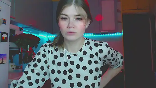 Snapshot of Klementa chatting on 02/17/25, 07:21 Klementa online show from 02/17/25, 07:21