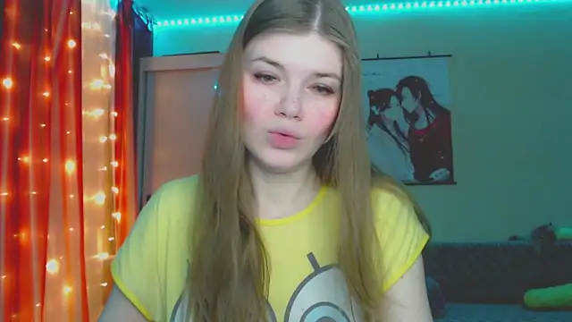 Snapshot of Klementa chatting on 02/26/25, 08:44 Klementa online show from 02/26/25, 08:44