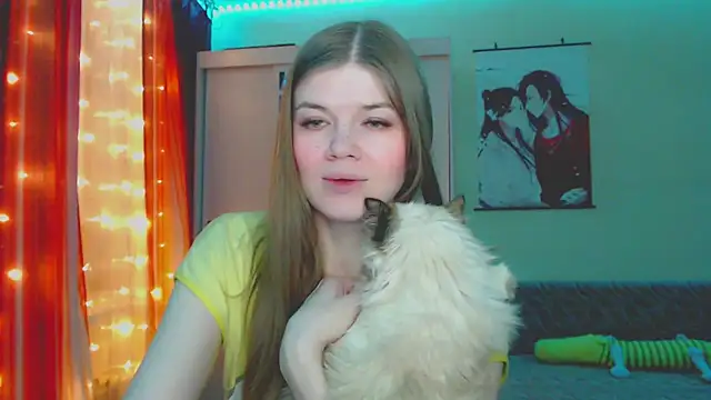 Snapshot of Klementa chatting on 02/28/25, 10:17 Klementa online show from 02/28/25, 10:17