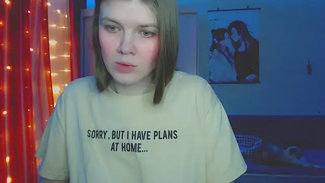 Snapshot of Klementa chatting on 03/13/25, 06:23 Klementa online show from 03/13/25, 06:23