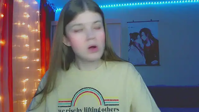 Snapshot of Klementa chatting on 03/17/25, 06:32 Klementa online show from 03/17/25, 06:32