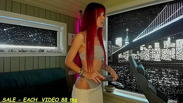 SandyChris online show from 03/19/25, 07:40