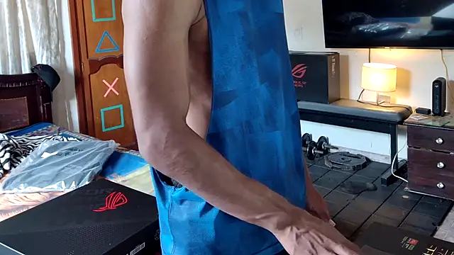 Jhon wich online show from 12/19/24, 09:17