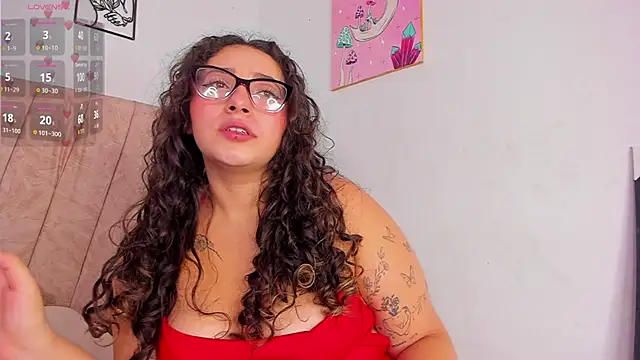 sweet p  online show from 10/06/25, 05:32