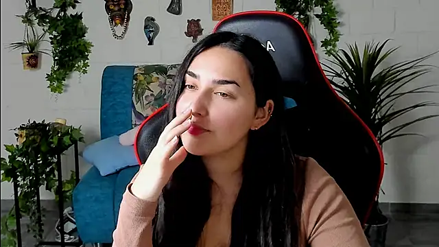 CeceliaJohnson online show from 01/21/25, 02:15