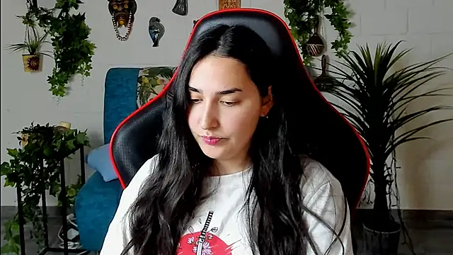 CeceliaJohnson online show from 01/22/25, 02:35