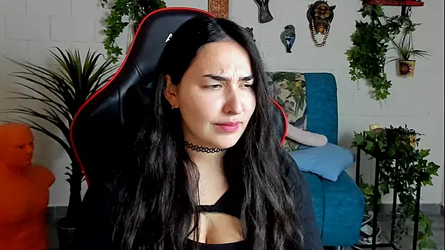 CeceliaJohnson online show from 01/25/25, 08:10