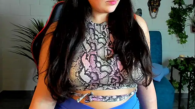 CeceliaJohnson online show from 01/28/25, 02:10