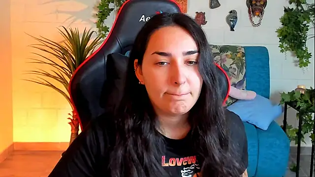 CeceliaJohnson online show from 01/31/25, 08:11