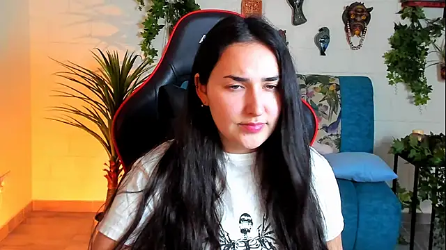 CeceliaJohnson online show from 02/04/25, 02:21