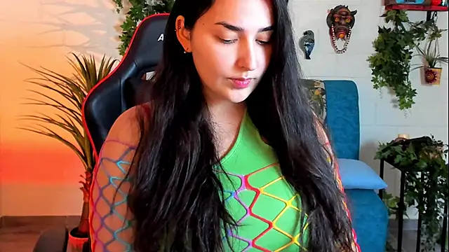 CeceliaJohnson online show from 02/06/25, 11:10