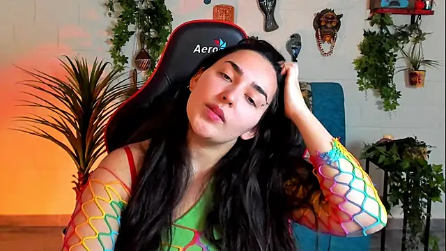 CeceliaJohnson online show from 02/07/25, 08:11