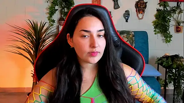 CeceliaJohnson online show from 02/07/25, 11:12