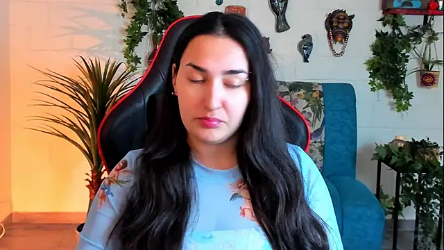 CeceliaJohnson online show from 02/11/25, 08:05