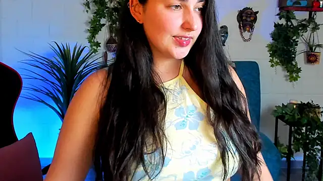 CeceliaJohnson online show from 02/13/25, 03:24