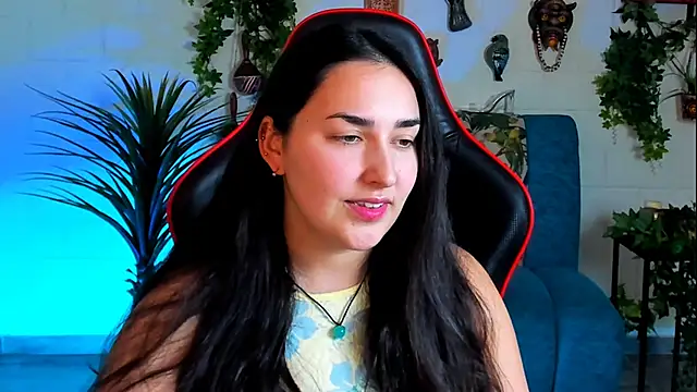 CeceliaJohnson online show from 02/17/25, 11:13