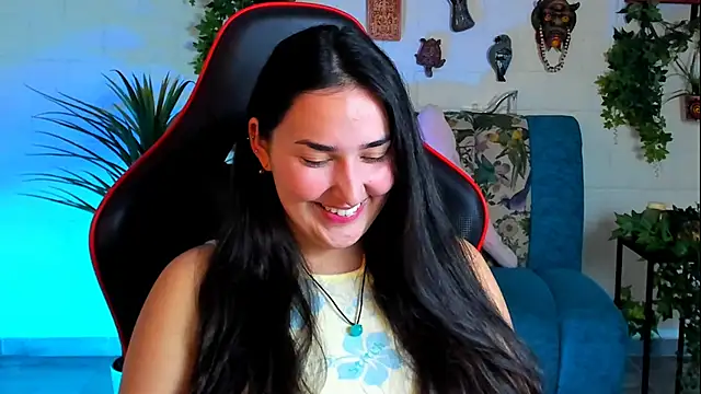 CeceliaJohnson online show from 02/17/25, 02:15