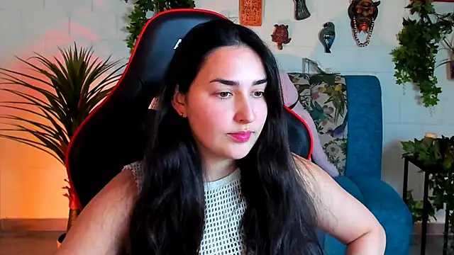 CeceliaJohnson online show from 02/20/25, 11:09