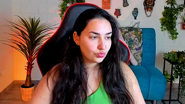 CeceliaJohnson online show from 02/25/25, 08:14