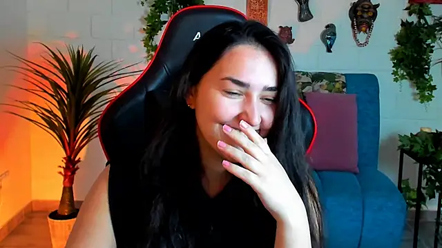 CeceliaJohnson online show from 02/27/25, 08:06