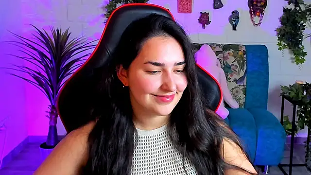 CeceliaJohnson online show from 03/07/25, 11:18