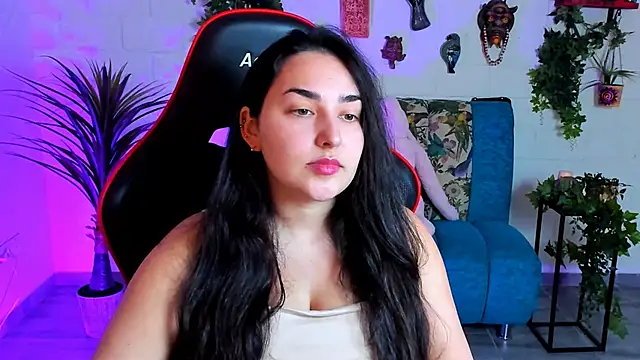 CeceliaJohnson online show from 03/12/25, 08:08