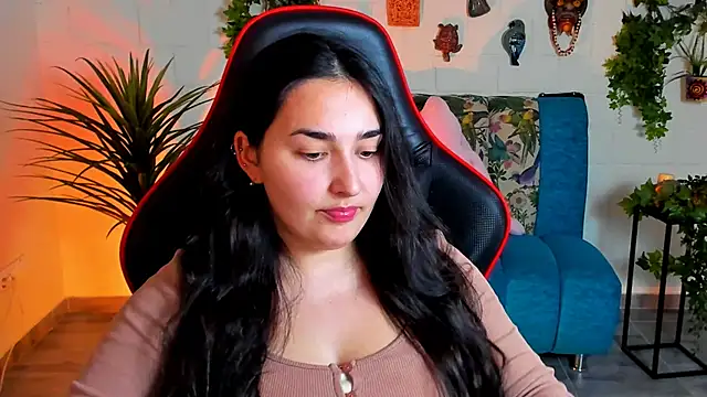 CeceliaJohnson online show from 03/13/25, 02:23