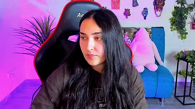 CeceliaJohnson online show from 03/18/25, 11:08